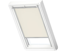 Ролетна щора Velux DKL MK06 1085S, светло бежов