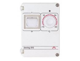 Електронен терморегулатор Devireg 610