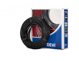 Нагревателен кабел DEVIsafe™ 20T / 230V, 675W, 33 m