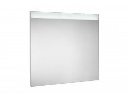 Огледало Prisma Comfort с LED осветление и противозамъгляваща плака, 900 х 800mm
