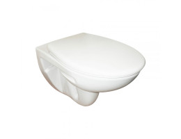 Окачена тоалетна чиния Adele Rimless, 520mm