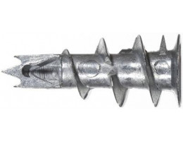 Дюбел без винт за гипсокартон ф 4 - 5 mm x 31 mm