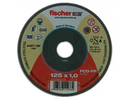 Диск за метал FCD-FP ф 125 x 1.0 mm