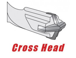 Свредло SDS - PLUS Cross Head ф 6 x 110