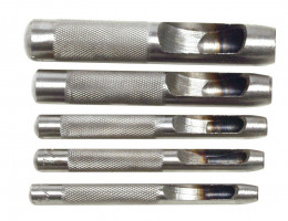 Замби ф 2, 3, 4, 6 и 8 mm, 5бр. комплект