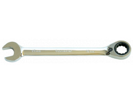 Ключ звездогаечен с тресчотка 15 мм.