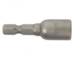 Накрайник за самопробивни винтове ф 13 x 42 mm