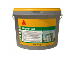 Защитно покритие за бетон Sikagard 5500, RAL7032, 15 l