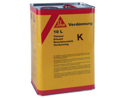 Разредител Sika Thinner K - 10l