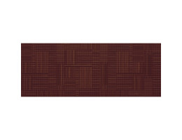 Фаянсова плочка Metropol Kahve/Brown 25x65cm