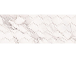 Фаянсова плочка Marmo Borghini Form Bianco 25x65cm