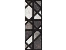 Фаянс 30x90 cm The Marble Black Decor