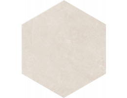 Гранитогрес Sterlina Ivory matte, 21.5 x 25 cm, HEX