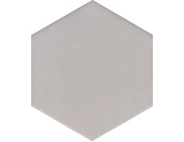 Гранитогрес Solid Silver matte, 21.5 x 25 cm, HEX