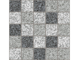 Гранитогрес 50x50 cm Calzada Granite Mix Grey