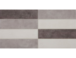 Плочка фаяносва EUROPE GRIS mix 31 x 60 cm, B15, гланцирана повърхност