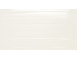 Плочка фаянсова Sensations Blanco Relieve, 32.5 x 60 cm