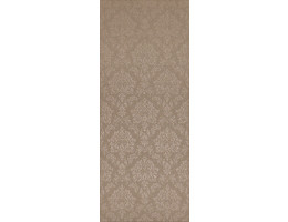 Фаянс 23.5x58cm Damask Tresor Marron