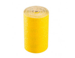 Шкурка жълта, PS30/180, 110 mm х 1 M