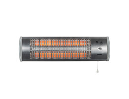 Печка кварцова Termomax TR12Q, 1200W, стенна