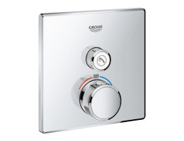 Термостатен смесител Grohtherm SmartControl