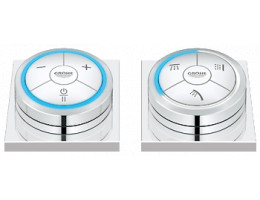 Allure F-digital Дигитален контролер и превключвател за душ