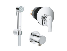 Комплект хигиенен душ GROHE 29078001 + 26352000 + 28626000