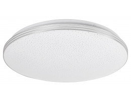 Плафон Toma, LED 20W хром D29 cm IP 44