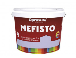 Боя интериорна Мефисто, банан - 5 kg