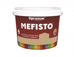 Боя интериорна Mefisto, кремав, 5 kg