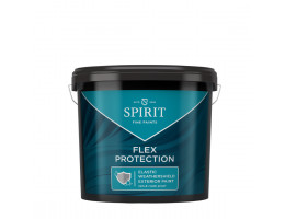 Боя фасадна Spirit Flex Protection, 4 l