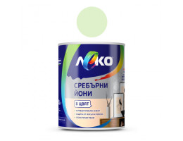 Леко със сребърни йони, цвят алое, 2.5 l