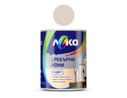 Леко със сребърни йони, цвят капучино, 2.5 l