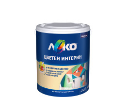 Боя интериорна Леко Интерин, шардоне - 2.5 l