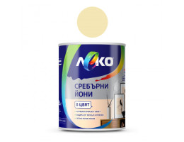 Леко със сребърни йони, цвят шардоне, 2.5 l