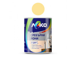 Леко със сребърни йони, цвят слънчево утро, 2.5 l