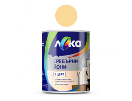 Леко със сребърни йони, цвят златна ръж, 2.5 l