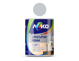 Леко със сребърни йони, цвят сребърна лисица, 2.5 l