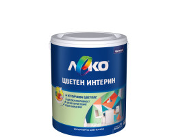 Боя интериорна Леко Интерин, бамбук - 2.5 l