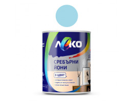 Леко със сребърни йони, цвят северно сияние, 2.5 l