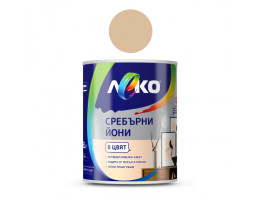 Леко със сребърни йони, цвят бадем, 2.5 l