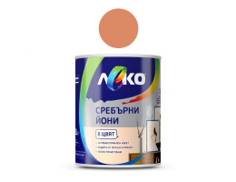 Леко със сребърни йони, цвят тропически полъх, 2.5 l