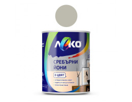 Леко със сребърни йони, цвят олива, 2.5 l