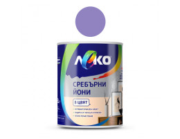 Леко със сребърни йони, цвят зряла смокиня, 2.5 l