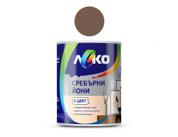 Леко със сребърни йони, цвят шоколадов мус, 2.5 l