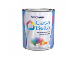 Емайллак гланц Casa Bella AQUA, зелен - 650 ml