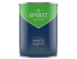 База за тониране Spirit Tint Base White Matte - 5 l