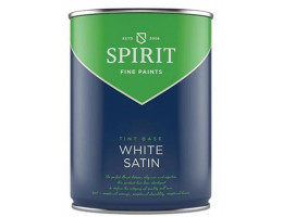 База за тониране Spirit Tint Base White Satin - 5 l