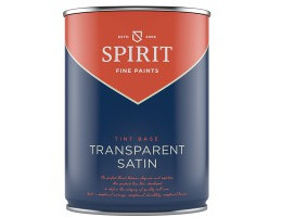 База за тониране Spirit Tint Base Transparent Satin - 1 l