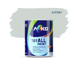 Боя Леко TotALL, цвят алпин, 600 ml